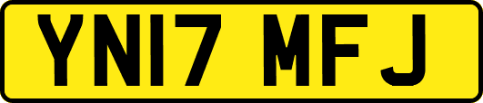 YN17MFJ