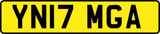 YN17MGA