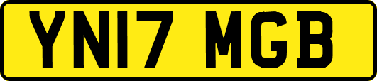 YN17MGB