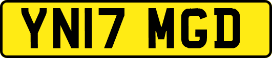 YN17MGD