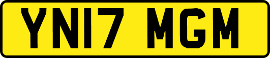 YN17MGM