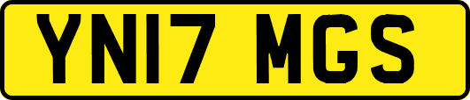 YN17MGS