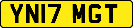 YN17MGT