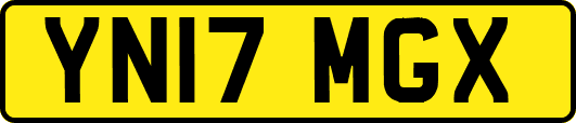 YN17MGX