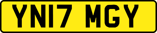YN17MGY