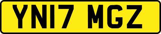 YN17MGZ