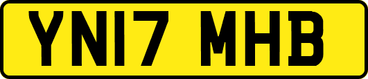 YN17MHB