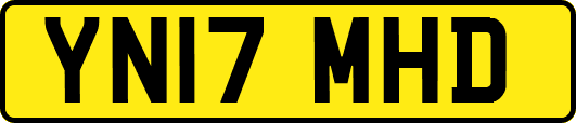 YN17MHD