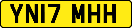 YN17MHH