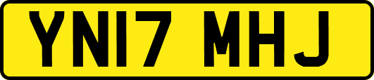 YN17MHJ