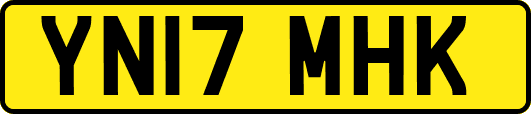 YN17MHK