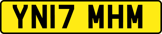 YN17MHM