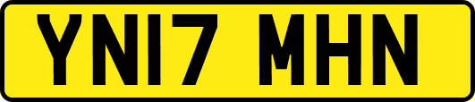 YN17MHN