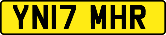 YN17MHR