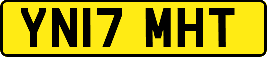 YN17MHT