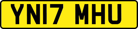 YN17MHU