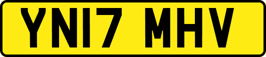 YN17MHV