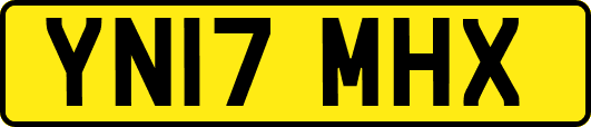 YN17MHX