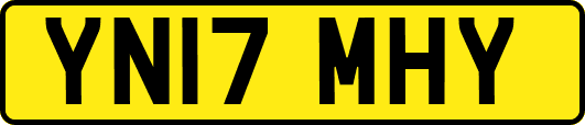 YN17MHY