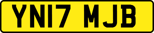 YN17MJB