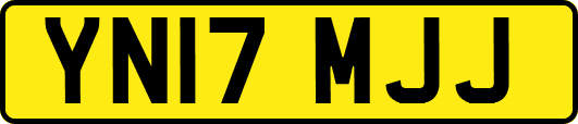 YN17MJJ