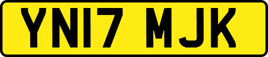 YN17MJK