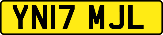 YN17MJL