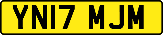 YN17MJM