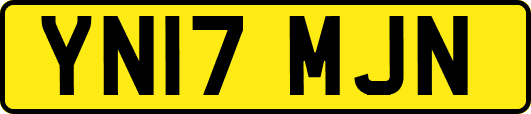 YN17MJN