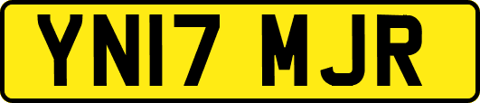 YN17MJR