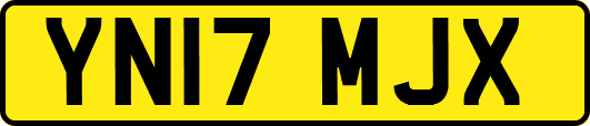 YN17MJX