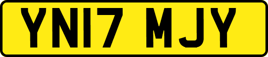 YN17MJY