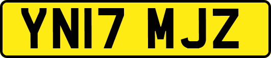 YN17MJZ