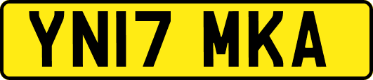 YN17MKA