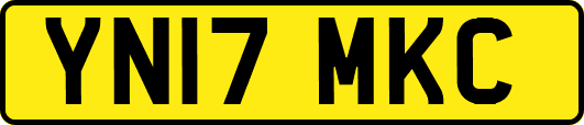 YN17MKC