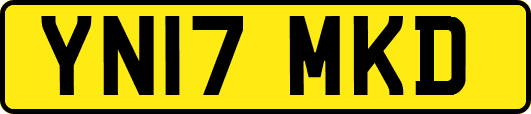 YN17MKD