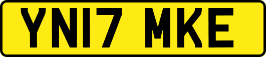 YN17MKE