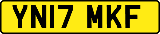 YN17MKF