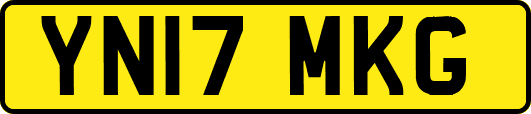 YN17MKG