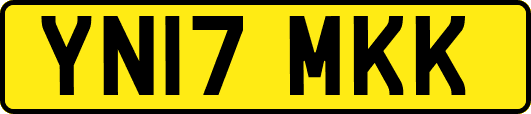YN17MKK
