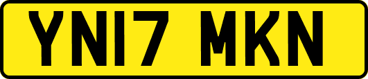 YN17MKN