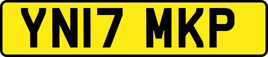 YN17MKP