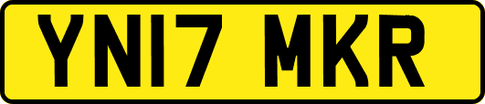 YN17MKR