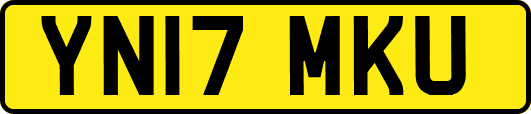 YN17MKU
