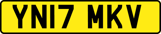 YN17MKV