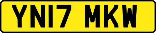 YN17MKW