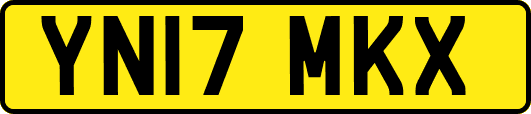 YN17MKX