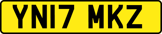 YN17MKZ