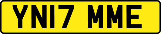 YN17MME