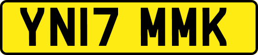YN17MMK